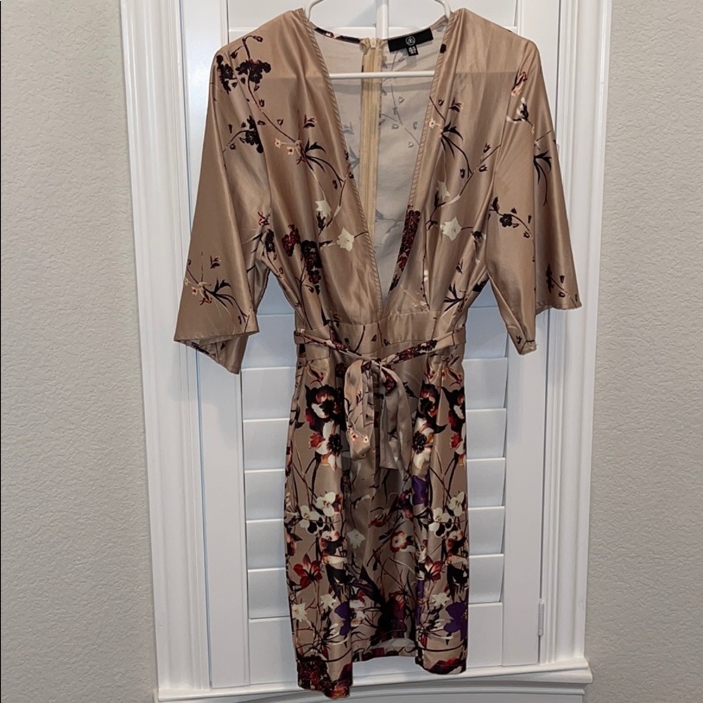 Vacation dress